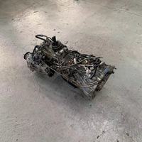 Transmisi Diesel Bekas Toyota Land Cruiser 1HZ 1HDT 5 Percepatan 4x4 Gearbox Transmisi Otomatis