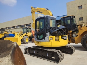 Komatsu รถขุดดินสำหรับ pc78US รถขุดดิน, รถขุดดินสำหรับการก่อสร้าง pc60 pc78 pc70 pc55 pc120 - Product Image 4