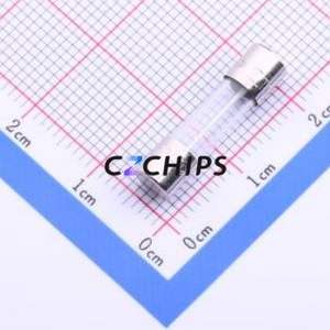 0218.400MXP One-Time Fuse D5.2xL20mm Fuse ( Type: Glass Tube Fuse )( Rated Current: 400mA ) - Product Image 2