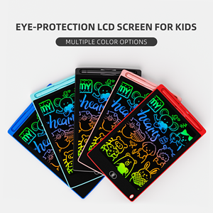 Giải phóng sự sáng tạo của con bạn với của chúng tôi 8.5 inch LCD màn hình màu vẽ kỹ thuật số Pad & xóa được bằng văn bản Hội Đồng Quản trị cho trẻ em - Product Image 3