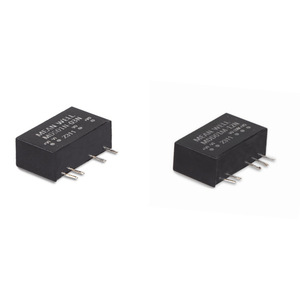 Convertisseur DC-DC Mean Well Mds01l 12n 1w, montage SIP, qualité médicale, sortie non régulée 12v - Product Image 2