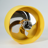 Anneau d'usure de moteur de bateau de haute qualité de 161 mm pour Seadoo RXP-X 300/RXT-X 300/GTX LTD 300, anneau d'usure de turbine