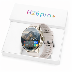Reloj Inteligente Hello Plum H26 Ultra Plus H26 Pro con ChatGPT, Pantalla AMOLED Rectangular, Resistente al Agua IP67, Carcasa de Aleación, Sistema Operativo <span class=keywords><strong>Android</strong></span>, Conexión Inalámbrica - Product Image 3
