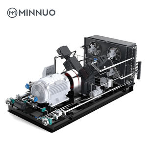Booster di azoto Minnuo-sicuro per applicazioni di protezione ambientale e industria chimica - Product Image 1
