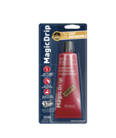 Kualitas tinggi 85g RTV penyegel silikon lem cairan bening perekat Premium karet tahan air dibuat Sealant tipe netral