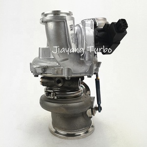 Turbocompresor MGT2259S 803709-5009 803709 803709-9 para ALPINA B5 <span class=keywords><strong>BITURBO</strong></span> con N63 Alpina Classic - Product Image 2