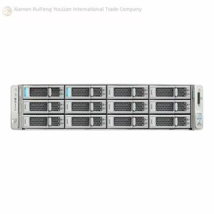 Nuevo Servidor Ucs C240 M5 Cto 1-2 de 2.ª Generación con CPU Escalable, 24 DIMM, 12x 3.5\", Nuevo Original en Existencia, Automatización Industrial Pac - Product Image 1