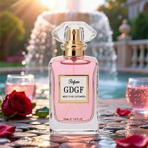 Perfume de Alta Calidad para Mujer, Elegante y Encantador, Fragancia Duradera, Perfume Romántico al por Mayor con Soporte ODM - Product Image 4