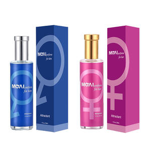 Großhandel Direkt vertrieb von Hot Selling Pheromon Parfüm Nebel Dating Ball Parfüm öl, um den gegenüber liegenden Sex anzuziehen - Product Image 1