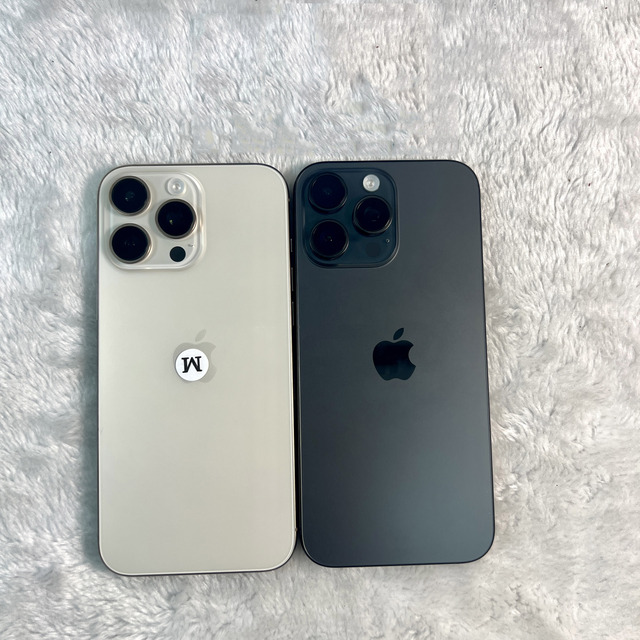 Wholesale Phone Original Unlocked Used Cell Used iPhone 16 Pro Max A+ 512GB Second Hand Phones Used Mobile at Very Low Price in