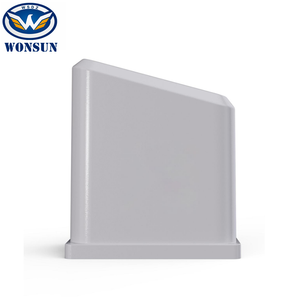 Wonsun DC không chổi than trượt cửa mở tự động điều hành với điều khiển từ xa - Product Image 6