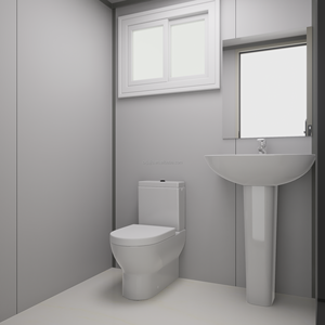 Conteneur de <span class=keywords><strong>toilettes</strong></span> mobile et portable, nettoyable, pour événements extérieurs publics, avec urinoir, de différentes tailles, aux normes occidentales, pour un transport compact - Product Image 5