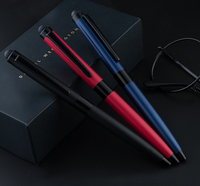 Produk Terlaris GemFully di AS Pulpen Multifungsi Promosi Kustom Berkualitas Tinggi Pulpen Sentuh Eksekutif Pulpen Kerja Profesional