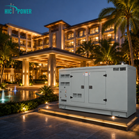 Groupe électrogène diesel silencieux professionnel Weichai 120 kW 150 kVA triphasé pour hôpital, centre de données, alimentation de secours, prix usine