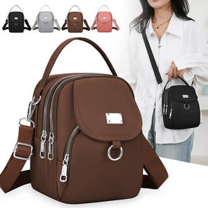 Sac à main pour femme, mode décontractée, tissu Oxford, sensation haut de gamme, sacs à main de haute qualité pour femme, agent d'achat 1688.com - Product Image 2