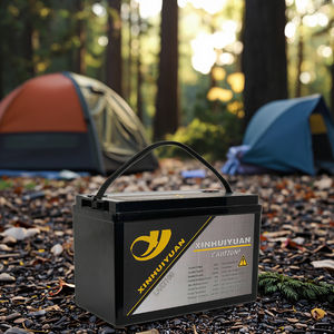 Bateria de Armazenamento de Energia Solar Gel Baterias de Chumbo Ácido 12V 100ah 150AH 200AH 250AH Bateria Gel de Ciclo Profundo de 3 Anos CE/ROHS - Product Image 5