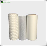 Film d'emballage de film de stratification thermique de film lenticulaire 3D transparent Rolls pour l'impression