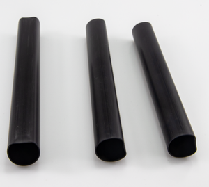 Speciale D-Vorm Led Acryl Buis Polypropyleen Transparante Holle Pijp Extruderen Plastic Modling Custom Snijden Beschikbaar - Product Image 1