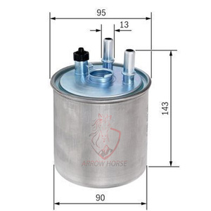 Filter Bahan Bakar Mobil GWM Parts TAH untuk GREAT WALL FLORID3 STEED SING WINGLE 5 FENGJUN3/5 CANNON POER KINGKONG LINGAO - Product Image 3