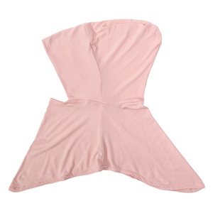 Wholesale Muslim Cotton Breathable Islam Stretchy Turban Bonnet Full Coverage Underscarves <strong>Head</strong> Cover <strong>Ninja</strong> Sports Hijab - Product Image 5