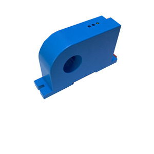 Transmetteur de courant alternatif, sortie 4-20 mA, capteur de courant monophasé traversant pour contrôle PLC m122 - Product Image 4