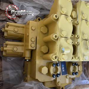 Válvula de Control de Transmisión Hidráulica Proman 281-3163 de Alta Calidad OEM para <span class=keywords><strong>Motoniveladora</strong></span> <span class=keywords><strong>Caterpillar</strong></span> 12H 12K 120H 143H <span class=keywords><strong>135H</strong></span> - Product Image 6