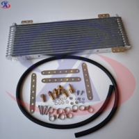 Refroidisseur d'huile de transmission LPD47391 GVW Max 40 000 LPD47391 à faible chute de pression 47391, OC-47391, OC47391