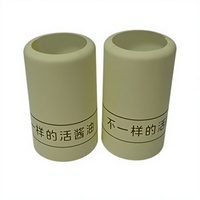 Capsules thermorétractables en PVC personnalisées pour bouteilles de vin et contenants d'assaisonnements