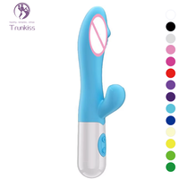 Vibrateur féminin, jouet sexuel pour adultes, jouet pour adultes, vibrateur de type lapin haute fidélité 20 Hz, vibrateur au lithium-ion pour femmes, masturbateurs