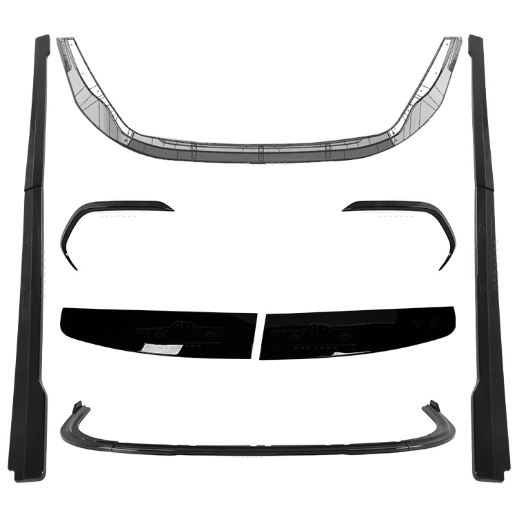 HS Bodykit Car Upgrade New Body