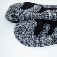 Chaussettes de ski d'hiver en laine et polyester de haute qualité, épaisses, antibactériennes, pour l'extérieur, de la marque GECKO MASTER 2026, 2627 SS
