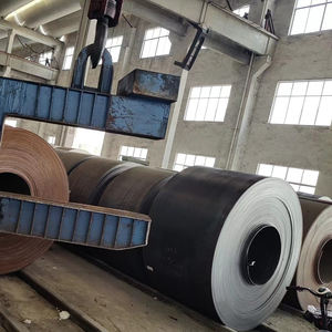 Tira de acero al carbono laminada en frío High Low S235jr en bobinas de bobina Dc03 Dc04 <span class=keywords><strong>Strip</strong></span> Per - Product Image 2