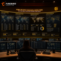 FirebirdDDP/DDU de Chine vers le Bangladesh par RCEX Distribution mondiale fiable