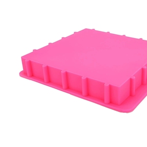 3000ML Square Silicone <b>Mold</b> - 101.44oz Large Cube Casting Tool for DIY Handmade Soap, Resin Jewelry, <b>Candle</b> & Wax Creations - Product Image 5