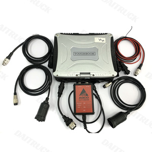 Escáner de Diagnóstico Agrícola para AGCO OEM, EDT FENDT FenDias, Interfaz AGCO CANUSB, Herramienta de Diagnóstico Electrónico, Computadora Portátil CF19 - Product Image 1
