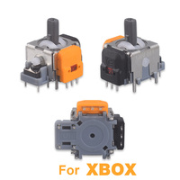 Nouveau joystick à effet Hall pour manette Xbox Series X S One PS5 PS4 Switch Pro, capteur analogique 3D, module de levier de commande