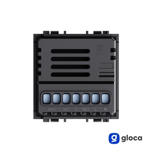 Gloca WiFi โครโนเทอร์โมตอัจฉริยะพร้อมหน้าจอสัมผัส230V ใช้ได้กับการรวมแอป Tuya ในห้องนั่งเล่น-ผลิตภัณฑ์สมาร์ทโฮม - Product Image 5