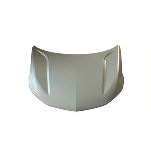 Capó de Motor de Aluminio P1384 para Nissan Equinox 2018-2019, Blanco, Repuesto de Encaje, Nuevo, Compatible con OEM - Product Image 1