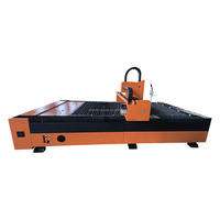 Machine de découpe laser à fibre CNC haute précision 3015 pour le traitement des tôles en acier, acier inoxydable, aluminium, cuivre et laiton