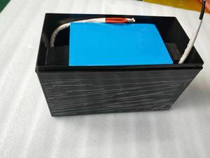 Venta al por mayor caliente 12V 40AH batería recargable LiFePO4 baterías de iones de litio con BMS incorporado para caravana RV - Product Image 6