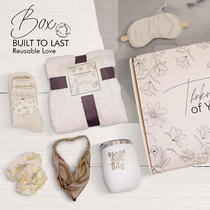 Juego <span class=keywords><strong>de</strong></span> regalo Get Well Soon para mujer, cesta para sentirse <span class=keywords><strong>mejor</strong></span> para personas <span class=keywords><strong>de</strong></span> recuperación posquirúrgica, caja con manta para niñas - Product Image 6