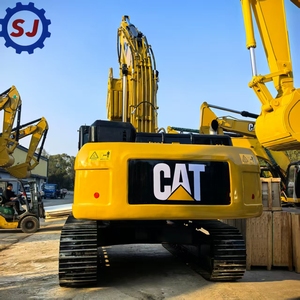 Excavatrice d'occasion CAT SANY SY235C, pelle sur chenilles d'occasion, matériel de construction, origine Japon, haute qualité - Product Image 5