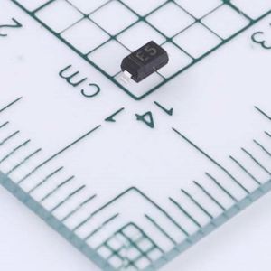 new & original MMSZ5235B E5 SOD-123 Diodes Zener Diodes 350mW 6.8V 3uA - Product Image 1