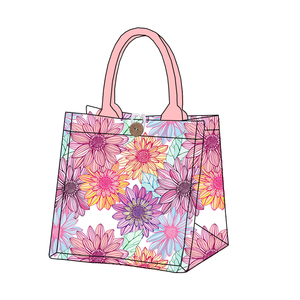 Tùy chỉnh trẻ em kỳ nghỉ lễ kỷ niệm vải tote túi với mô hình tinh tế, quà tặng bên, bên bé Ba lô - Product Image 3