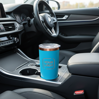 Gobelet isotherme en acier inoxydable plaqué cuivre de 20 oz pour bière et café, tasse de voyage thermique chaude et froide pour usage quotidien