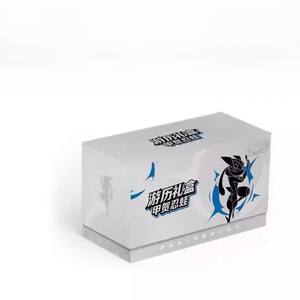 PokeMoned 151 Journey Path Paper Gift Box PTCG Simplifié Chinois Scarlet Violet Exclusif 2025 TCG Travel Hope Carrom Board - Product Image 4