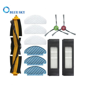 Phụ Kiện Máy Hút Bụi Robot Tương Thích Với Robot Quét NHÀ ECOVACS Deebot OZMO 920 950 N8 T8 T8AIVI T9 DX93 - Product Image 1