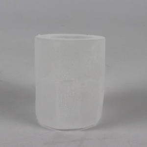 Molde para Cubitos de Hielo Huecos DIY, Molde de Silicona para Vasos de Hielo sin BPA para Congelador con 4 Cavidades - Product Image 4