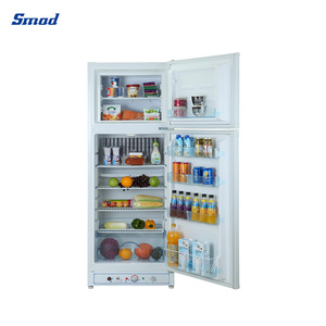 ตู้เย็นแบบไม่ใช้แก๊ส แบบสองประตู และตู้แช่แข็งแบบใช้แก๊ส - Product Image 5
