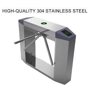 Vele Jaren Fabriek Optische Rfid Qr Code Lezer Tourniquet Toegangscontrole Voor Voetbalstadions - Product Image 4